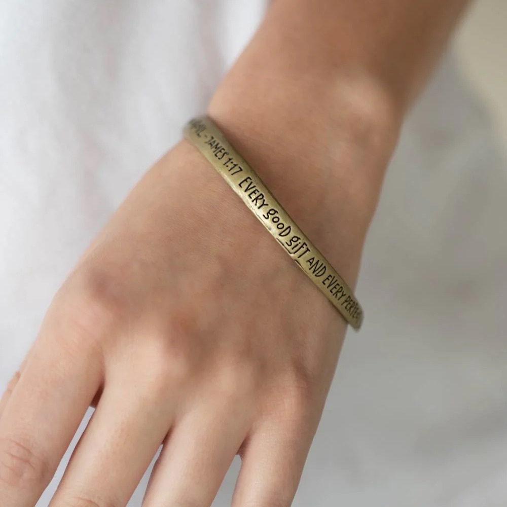 Inspirational Bracelet